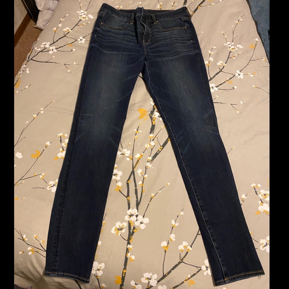 AE Dream Jean Hi-Rise Jegging